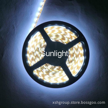 High brightness 60leds blue String Lights 14.4W/m 60leds/m SMD5050